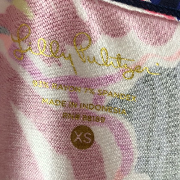 💗SOLD💗 Lilly Pulitzer Sophie Dress - Picture 3 of 4